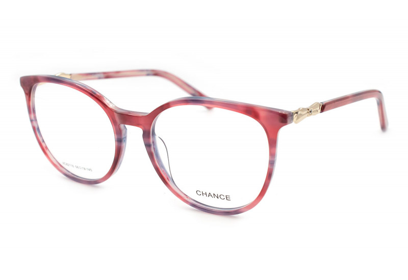 Женские очки для зрения из оправы Chance 82116